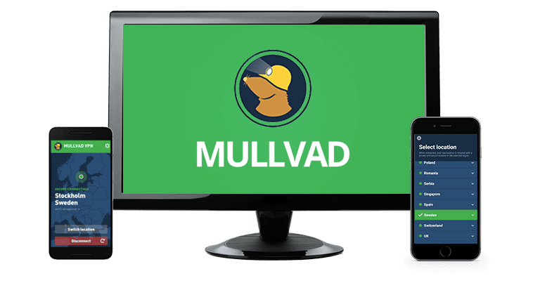 Mullvad VPN