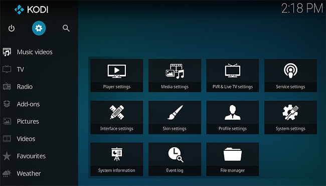 Kodi stream online tv show vpn