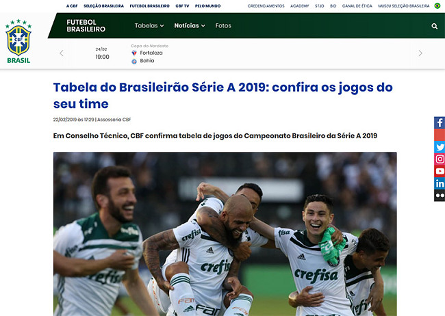 Brasiliero stream from anywhere with vpn