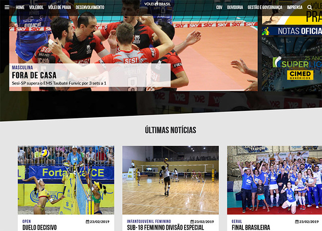 Brazils Superliga streaming today vpn