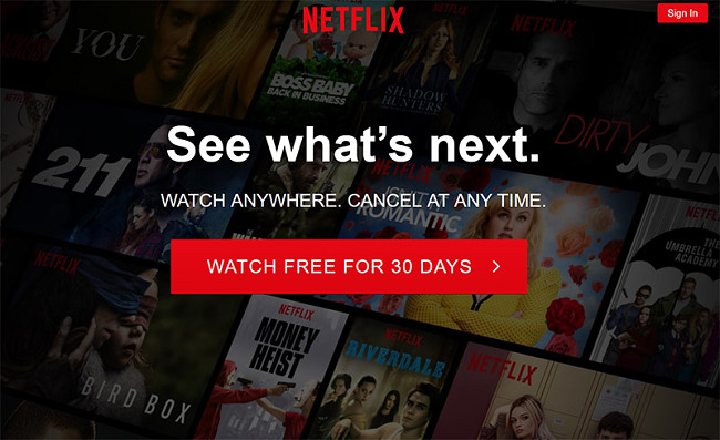 Dutch Netflix vpn access