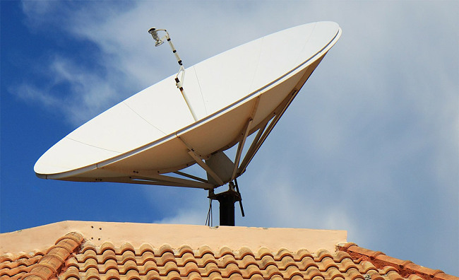 Satellite TV