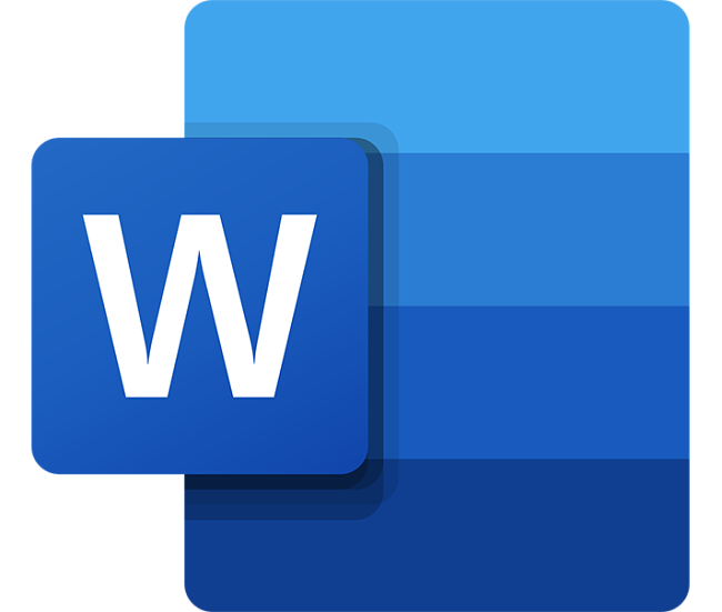 MS Word logotip