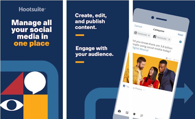 Hootsuite banner