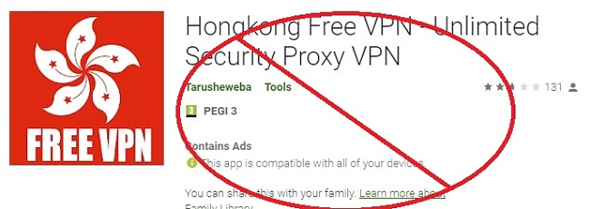 free vpn apps to avoid