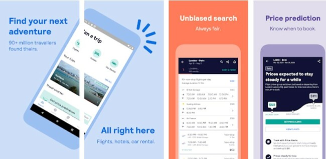skyscanner banner
