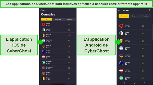 Guide: Comment changer la localisation de Pokémon GO avec CyberGhost et des applications similaires sur iOS et Android