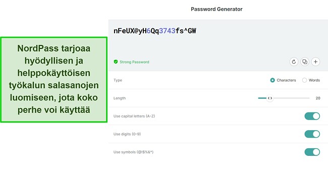 Parhaat perheen salasanasovellukset - 1Password ja Watchtower heikkojen salasanojen havaitsemiseen