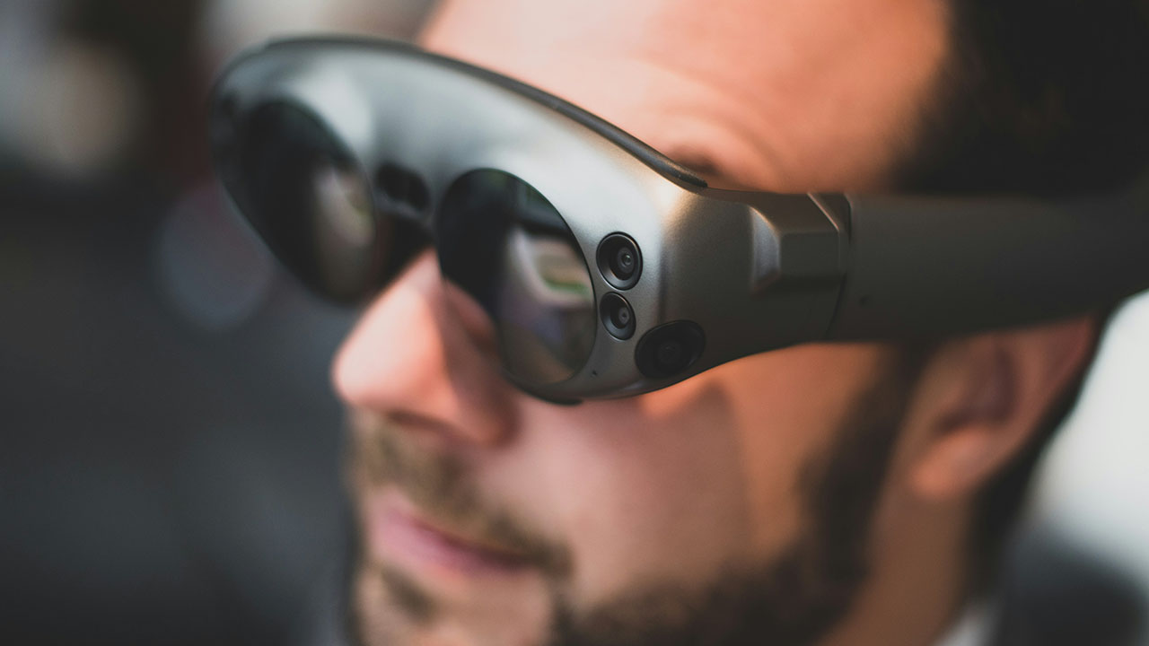 Google And AR Startup Magic Leap Announce New Partnership