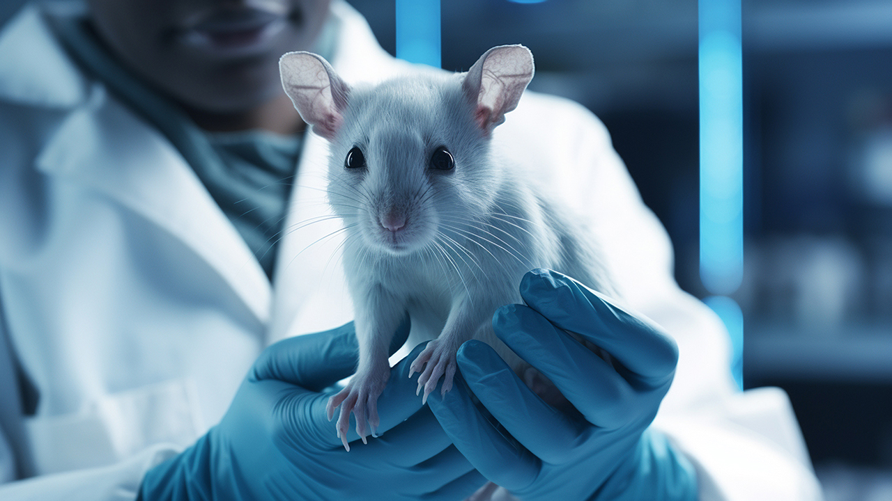 Rodents Unexpectedly Gain Superpowers
