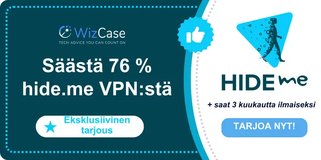 Hide me VPN