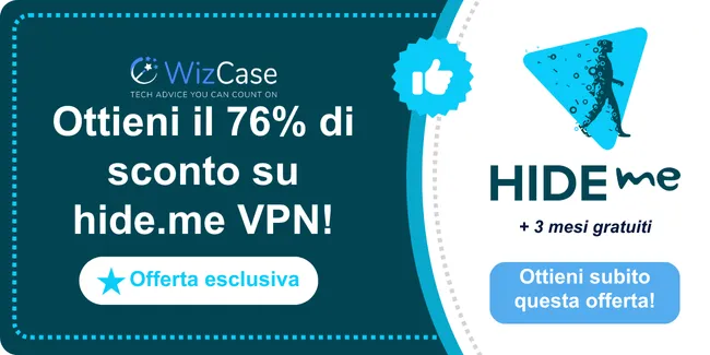 Hide me VPN