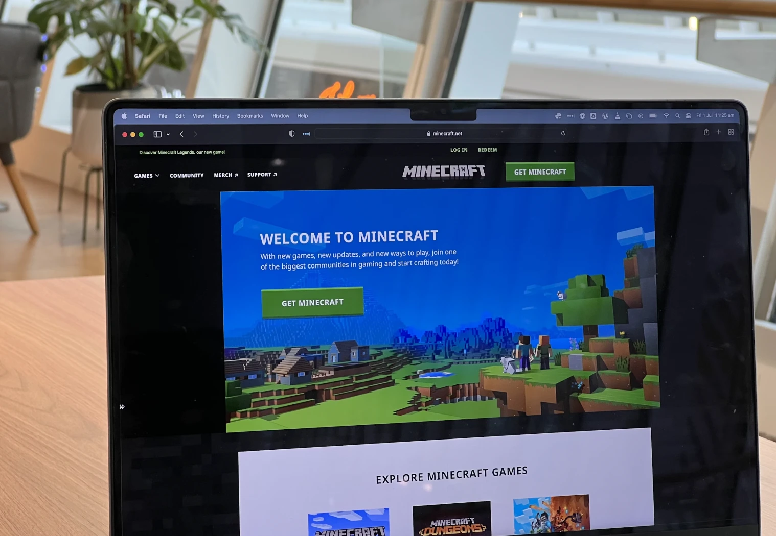 Minecraft Creator Sparks Buzz with Poll Teasing Spiritual Successor