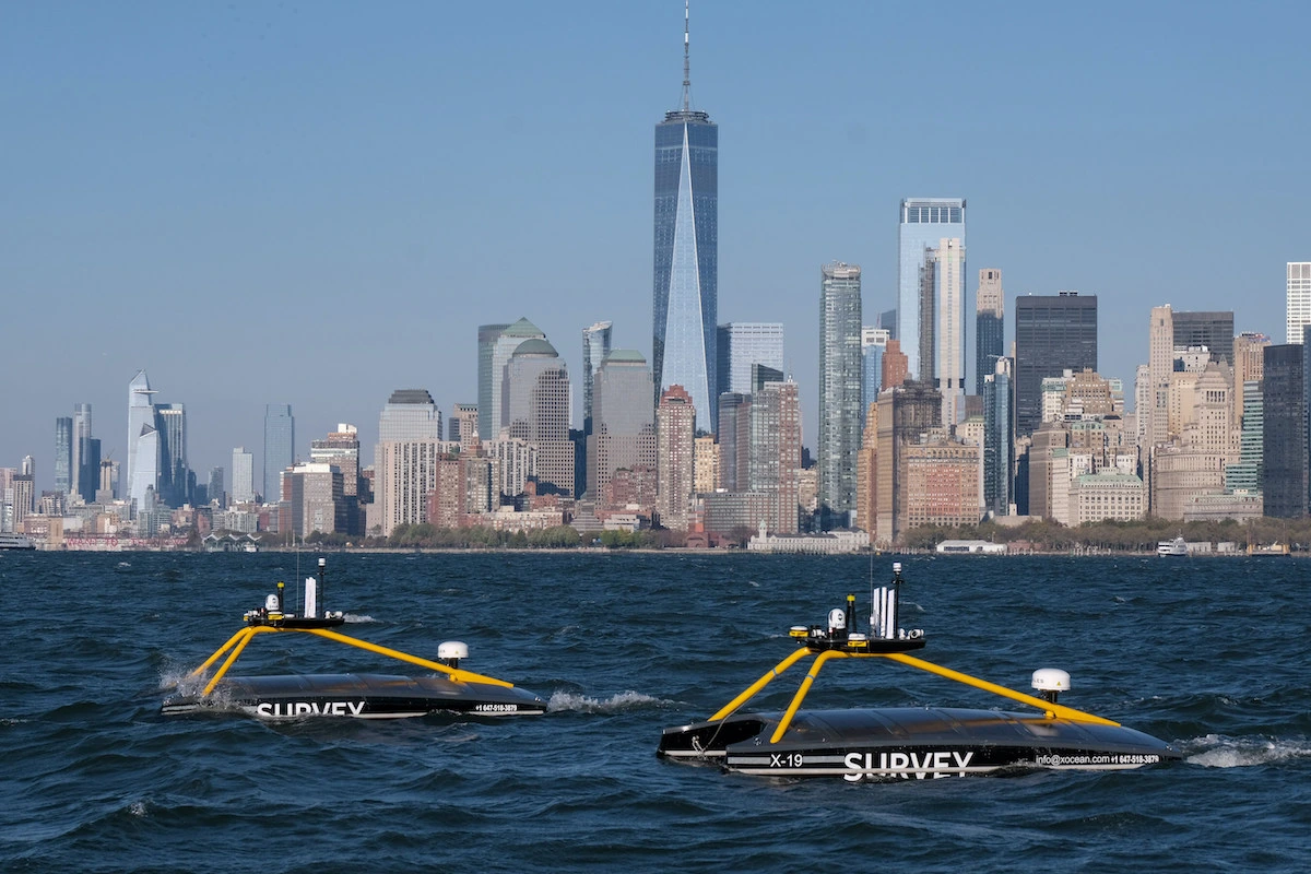 Climate Tech Company XOCEAN Raises €115M To Expand Operations
