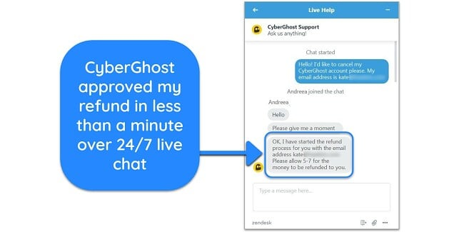 CyberGhost VPN CyberGhost VPN
