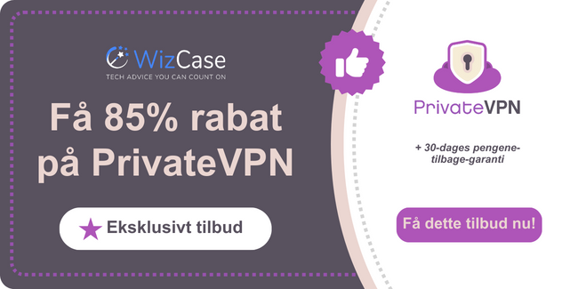 PrivateVPN