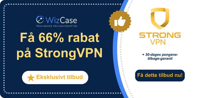 StrongVPN