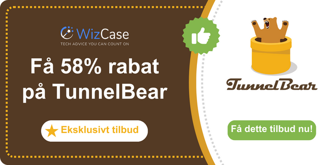 TunnelBear VPN