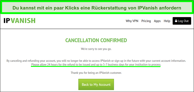 IPVanish VPN IPVanish VPN
