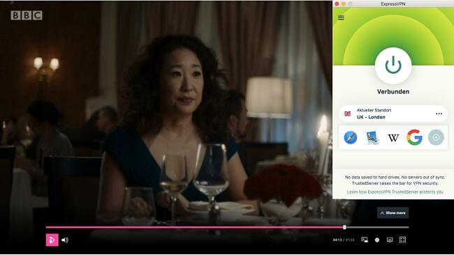 ExpressVPN ExpressVPN