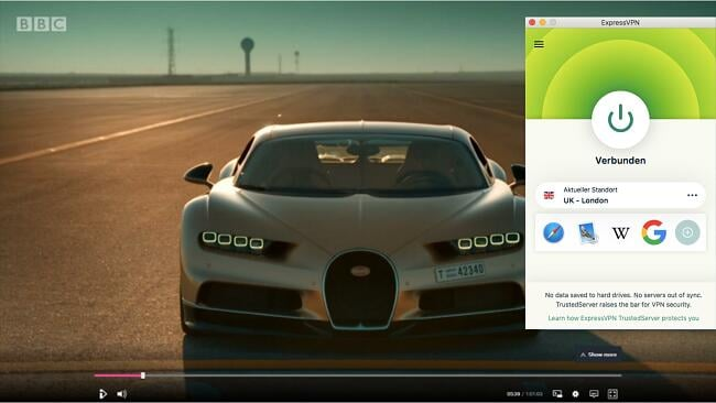 ExpressVPN ExpressVPN