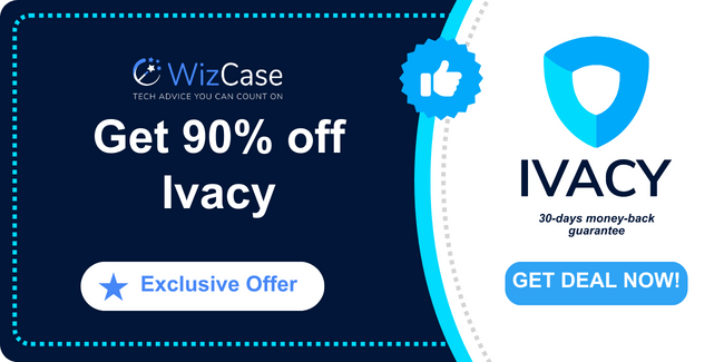 Ivacy VPN Ivacy VPN