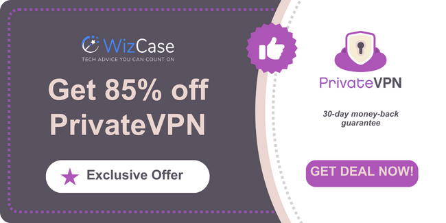 PrivateVPN PrivateVPN