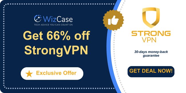 StrongVPN StrongVPN