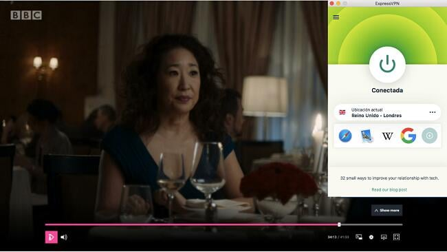 ExpressVPN ExpressVPN