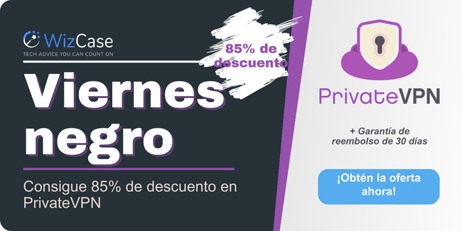 PrivateVPN PrivateVPN