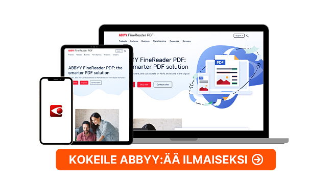 ABBYY FineReader PDF