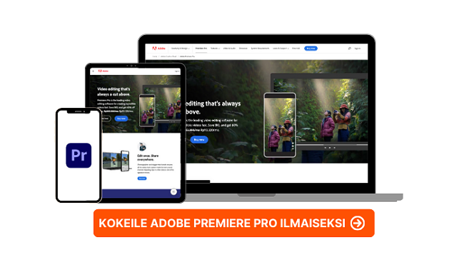 Adobe Premiere Pro