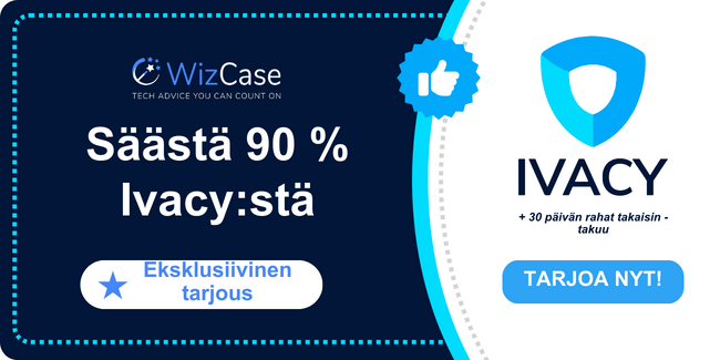 Ivacy VPN