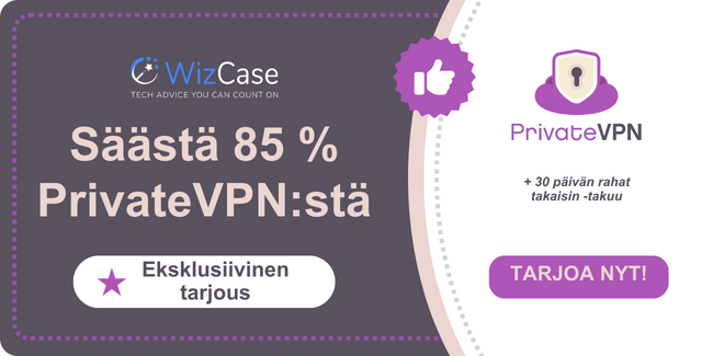 PrivateVPN