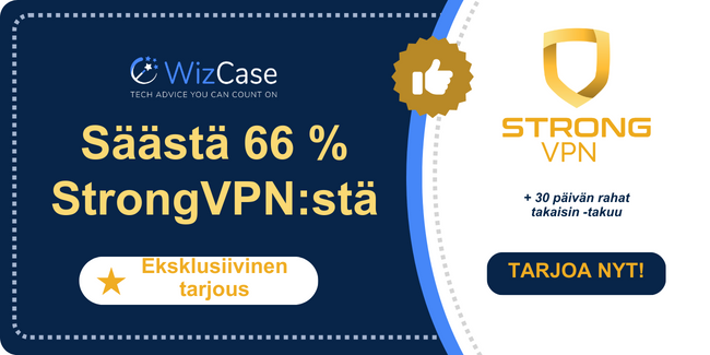 StrongVPN