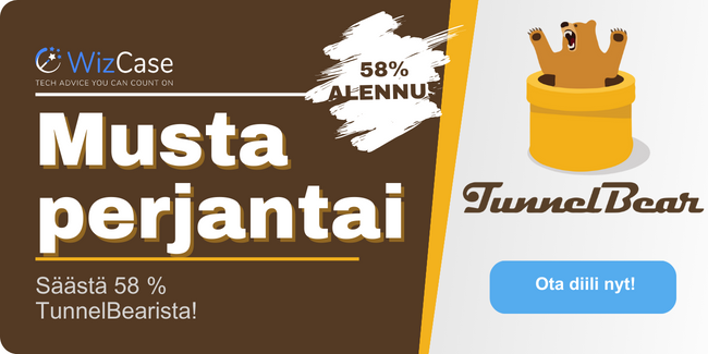 TunnelBear VPN
