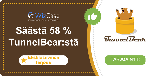 TunnelBear VPN