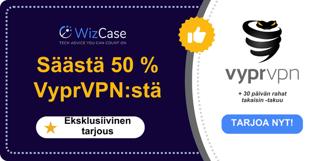 VyprVPN