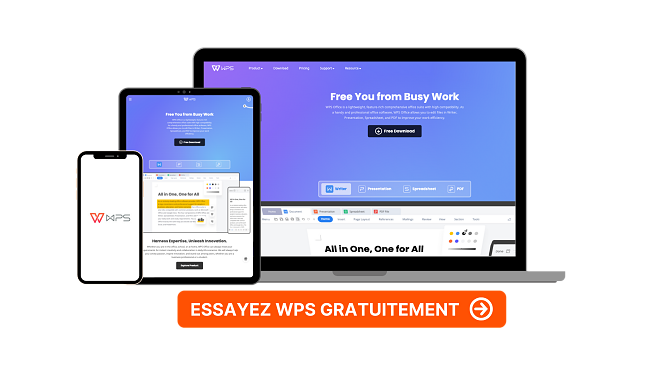 WPS Office Free