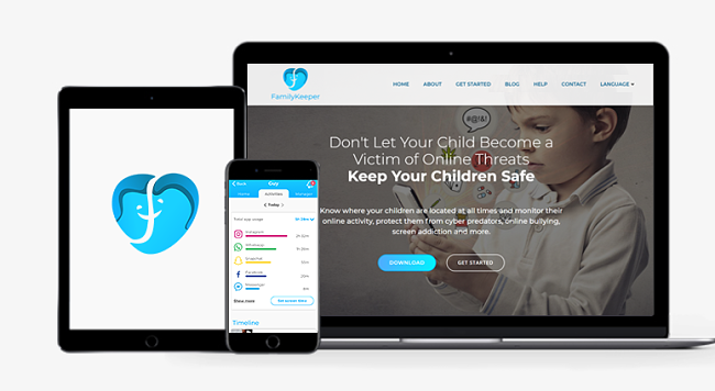 FamilyKeeper
