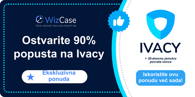 Ivacy VPN