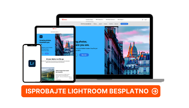 Adobe Lightroom