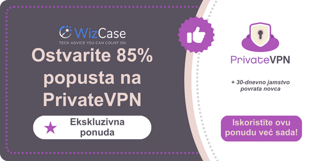 PrivateVPN