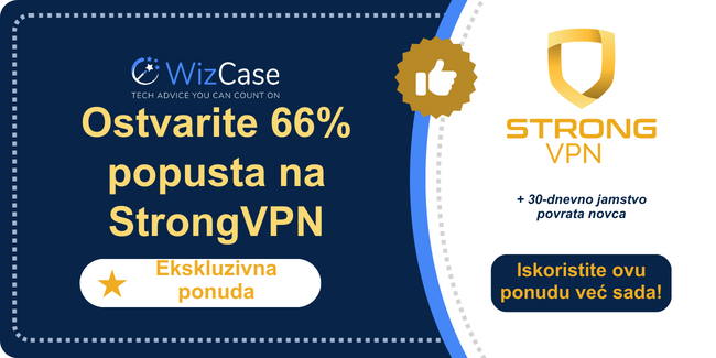 StrongVPN