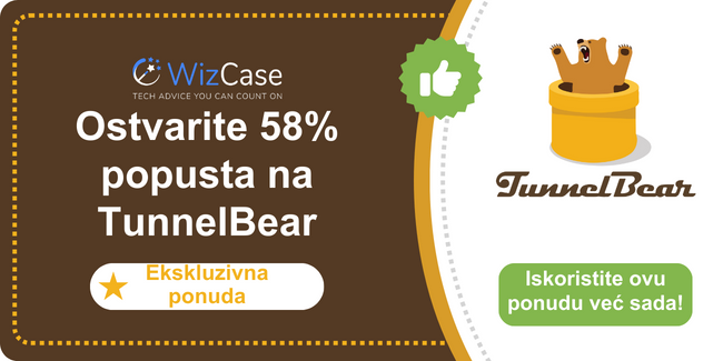 TunnelBear VPN