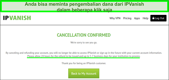 IPVanish VPN IPVanish VPN