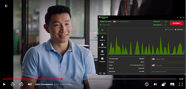 IPVanish VPN