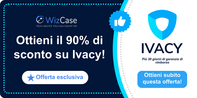 Ivacy VPN