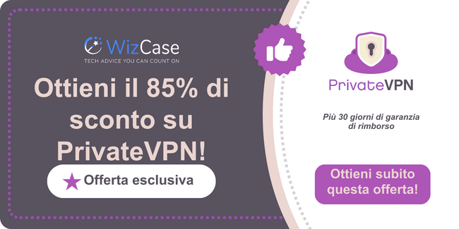 PrivateVPN