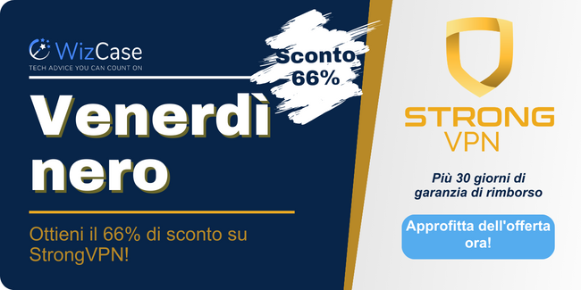 StrongVPN